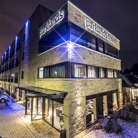 Parklands Hotel & Country Club Newton Mearns Extérieur photo