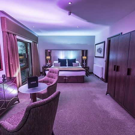 Parklands Hotel & Country Club Newton Mearns Extérieur photo