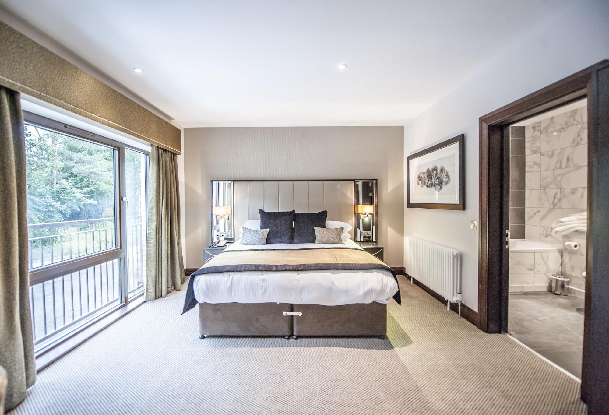 Parklands Hotel & Country Club Newton Mearns Extérieur photo
