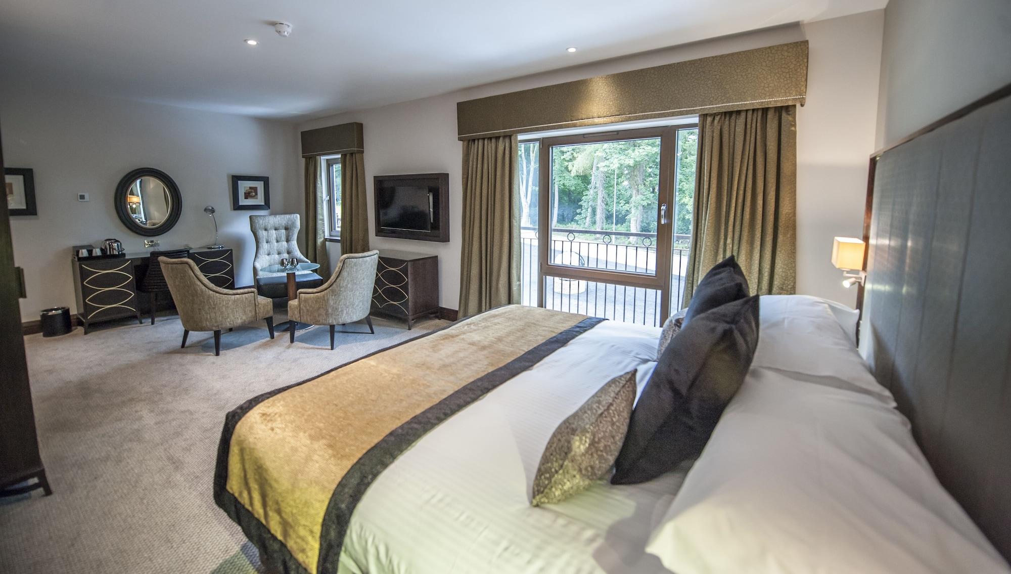 Parklands Hotel & Country Club Newton Mearns Extérieur photo