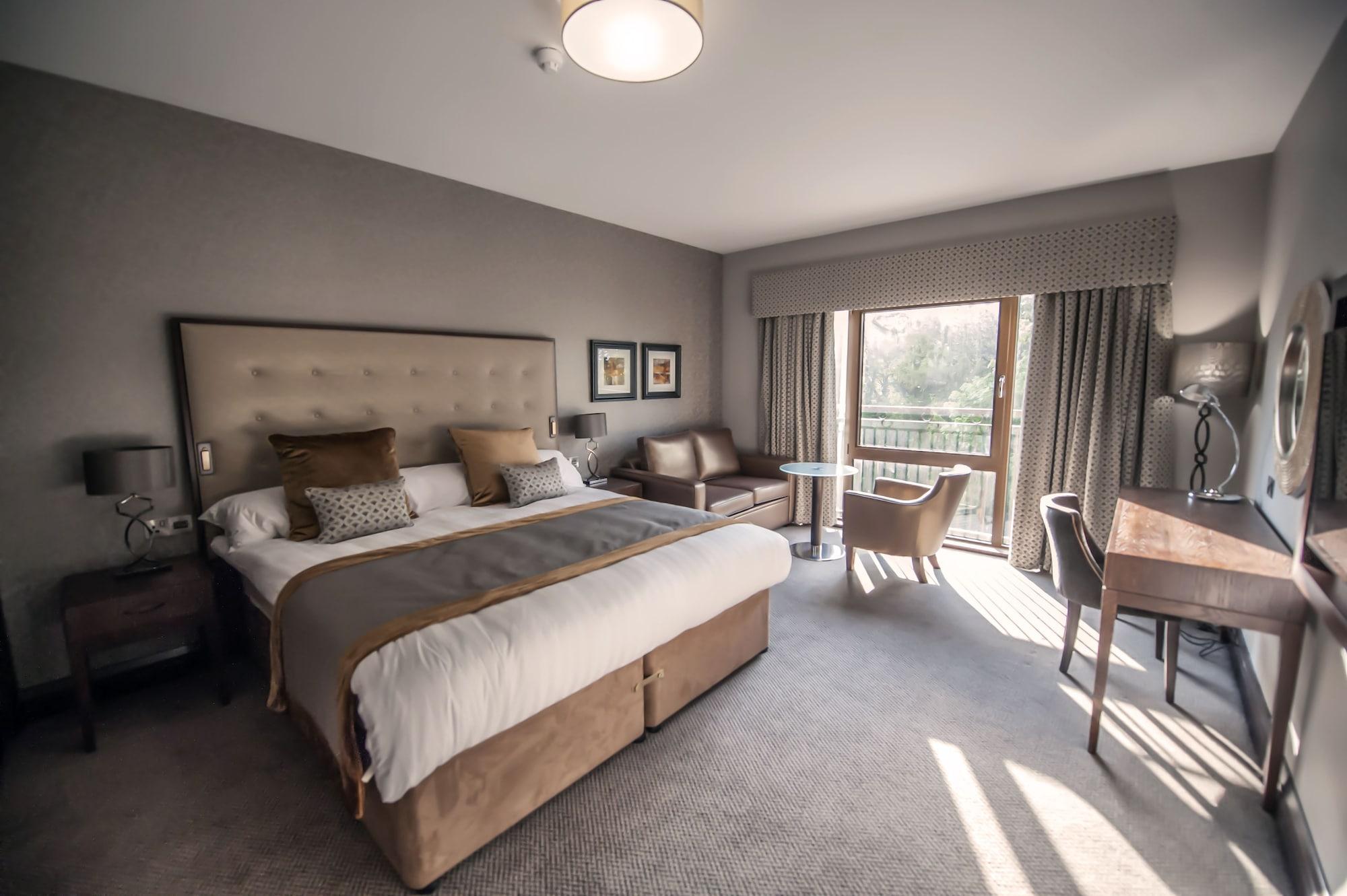 Parklands Hotel & Country Club Newton Mearns Extérieur photo