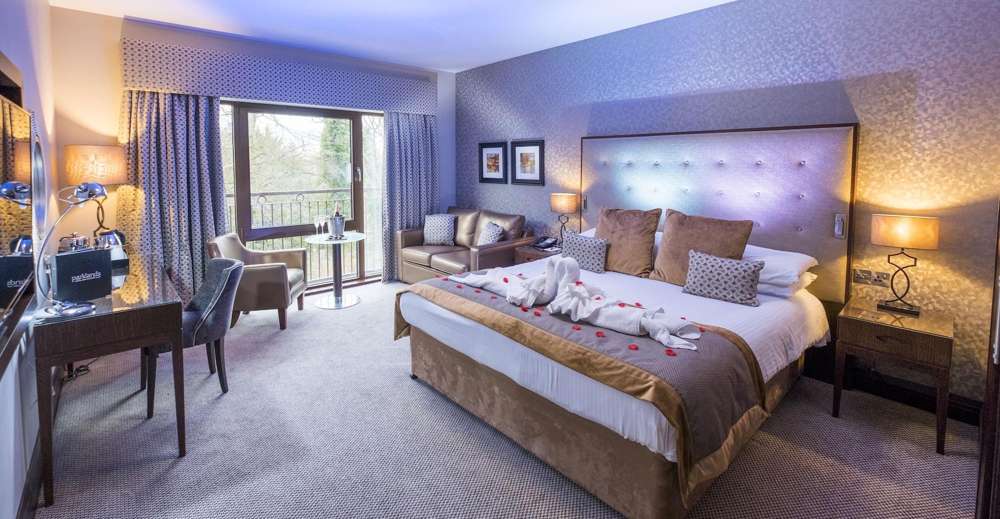 Parklands Hotel & Country Club Newton Mearns Extérieur photo