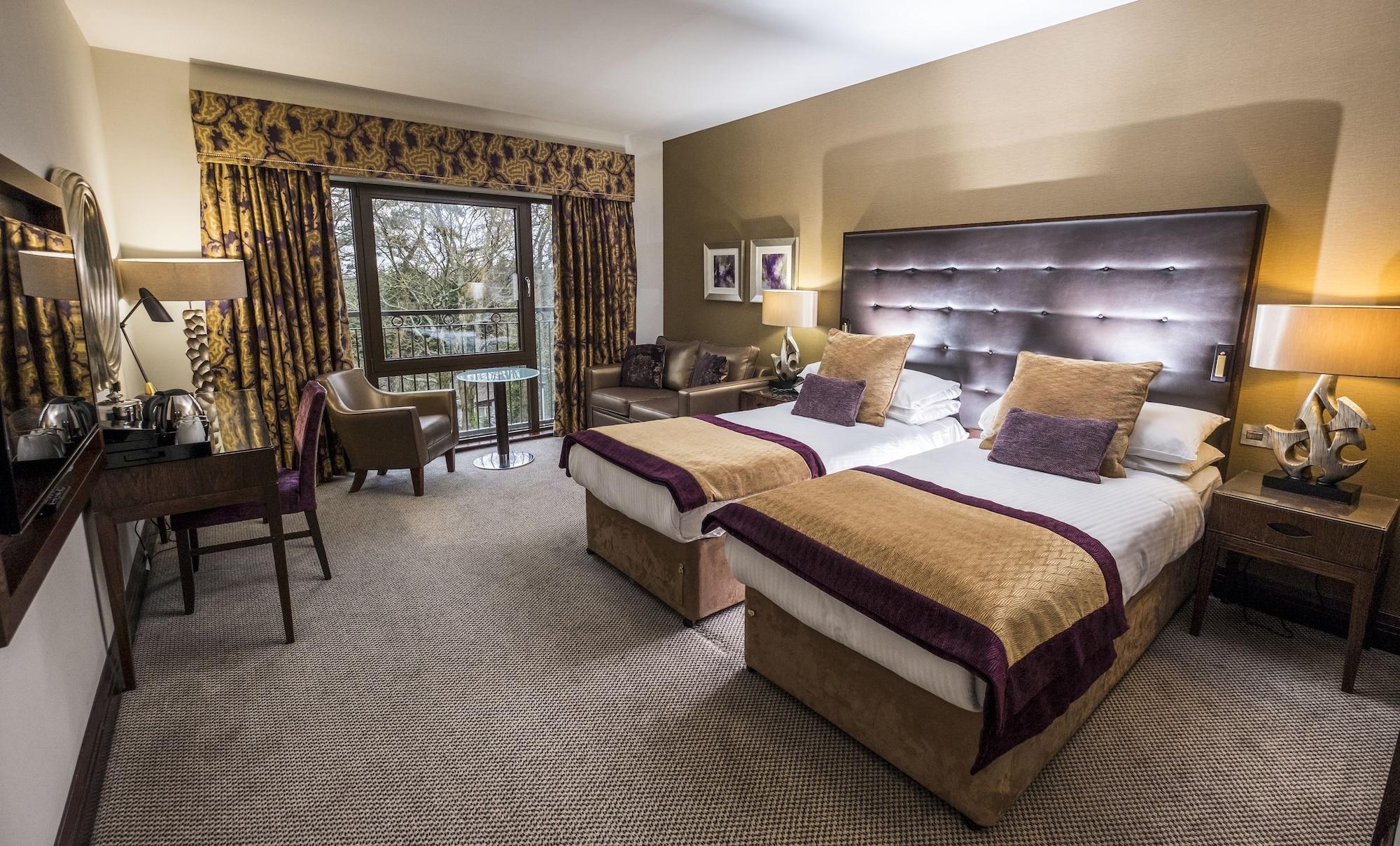 Parklands Hotel & Country Club Newton Mearns Extérieur photo