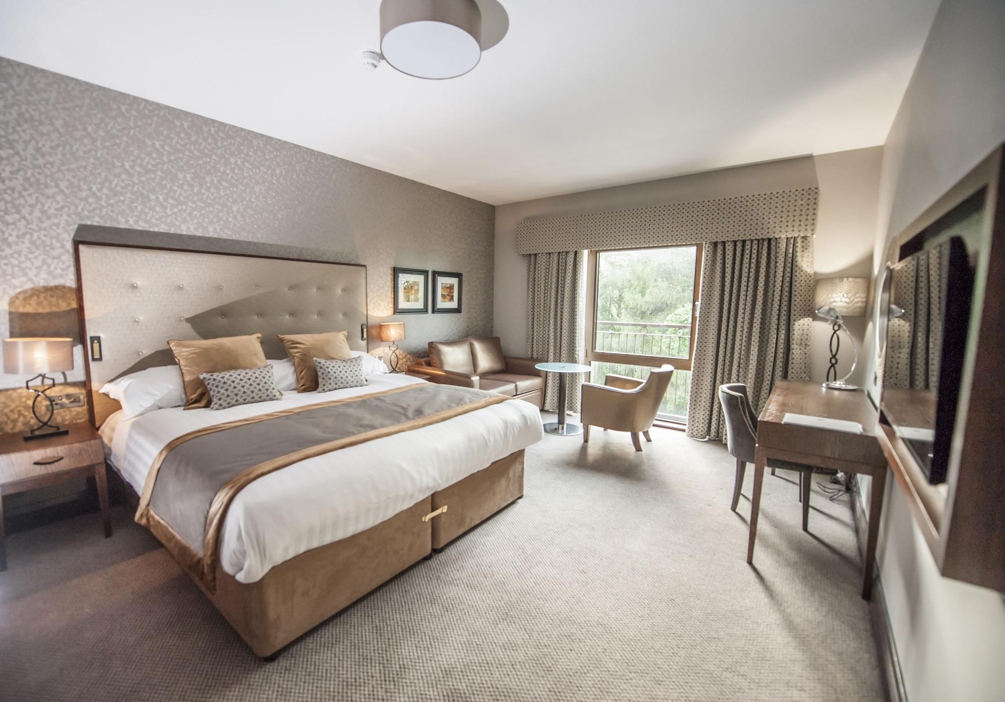 Parklands Hotel & Country Club Newton Mearns Extérieur photo