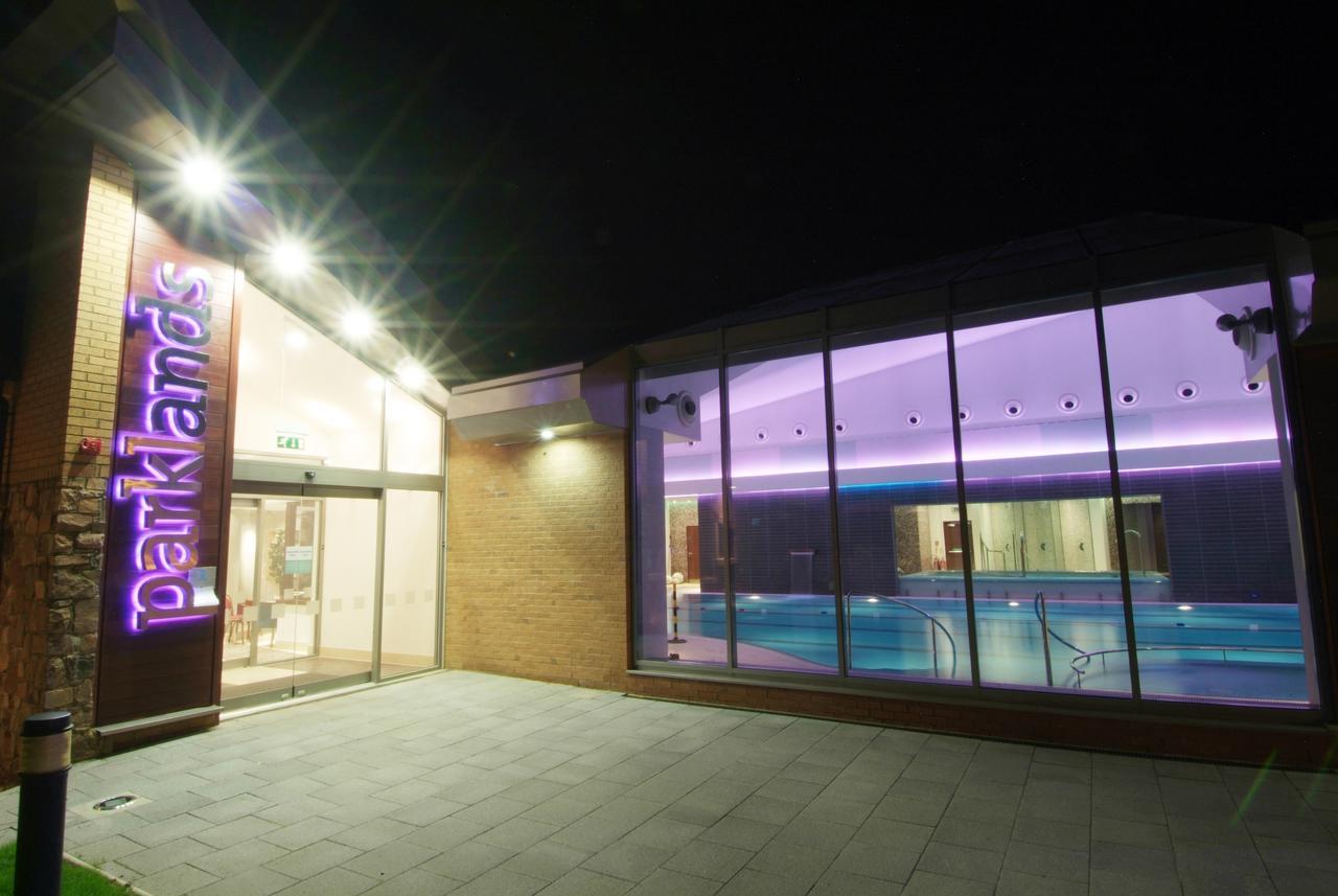 Parklands Hotel & Country Club Newton Mearns Extérieur photo