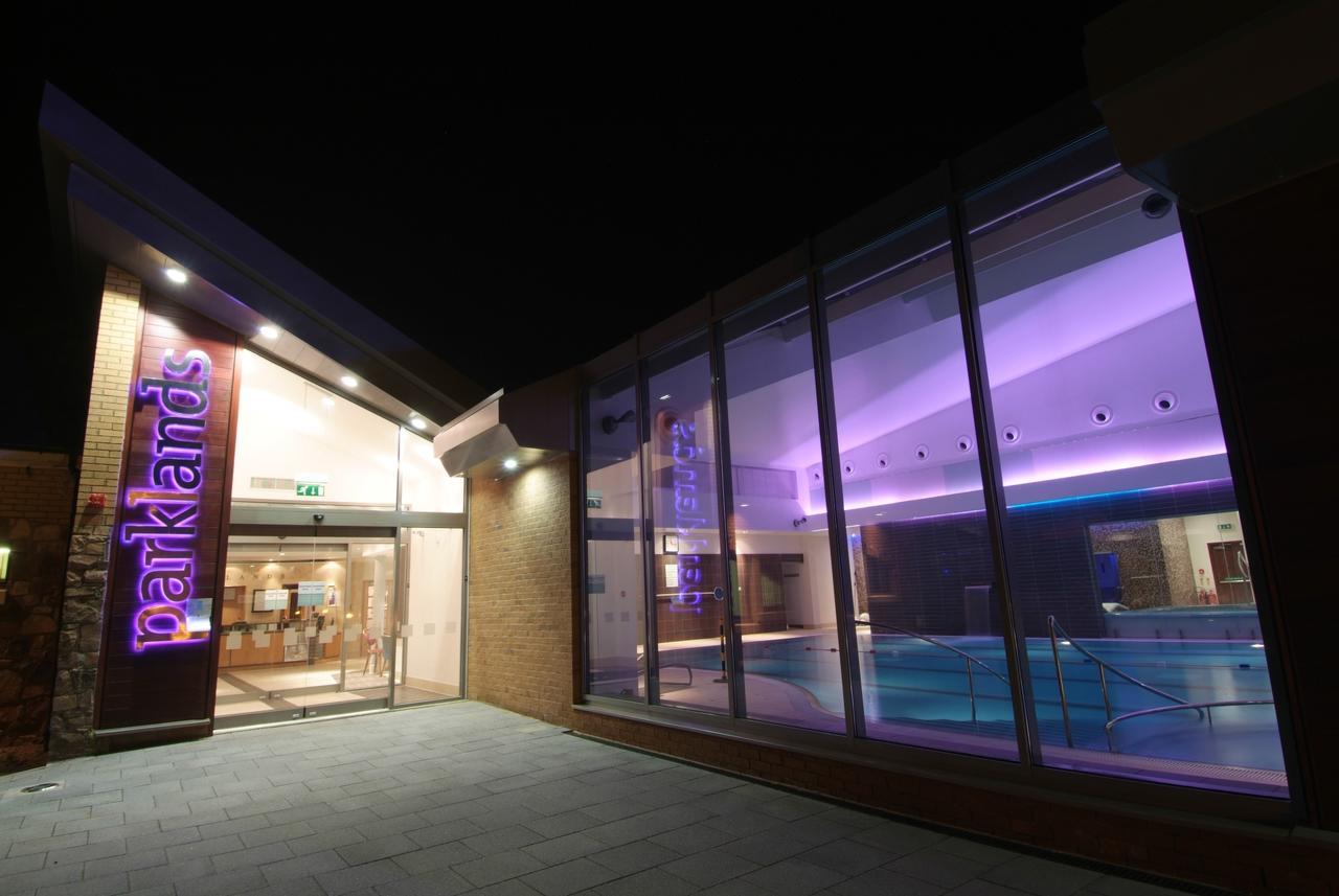 Parklands Hotel & Country Club Newton Mearns Extérieur photo