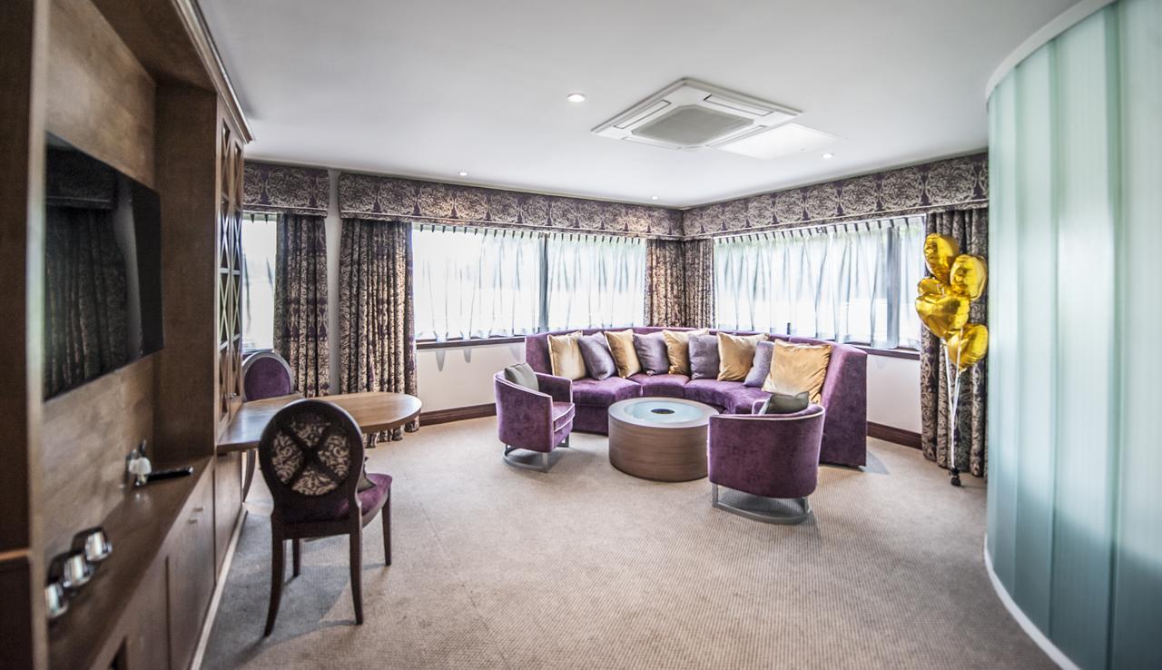 Parklands Hotel & Country Club Newton Mearns Extérieur photo