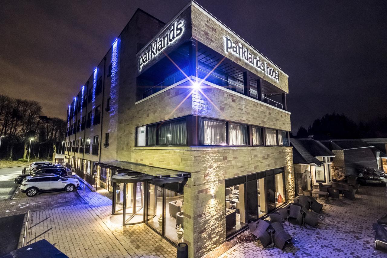Parklands Hotel & Country Club Newton Mearns Extérieur photo