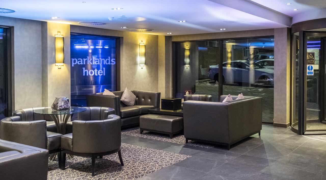 Parklands Hotel & Country Club Newton Mearns Extérieur photo