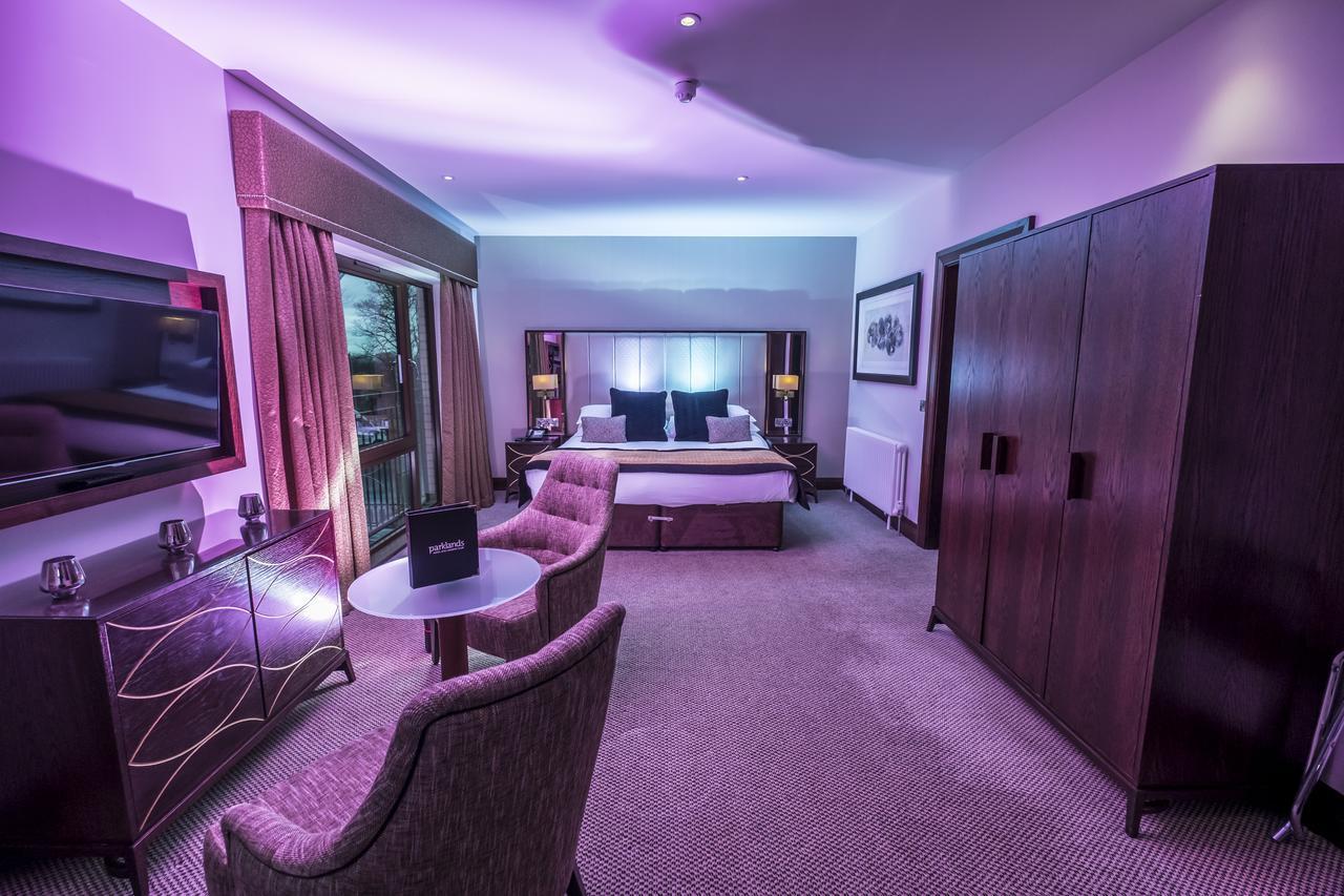 Parklands Hotel & Country Club Newton Mearns Extérieur photo