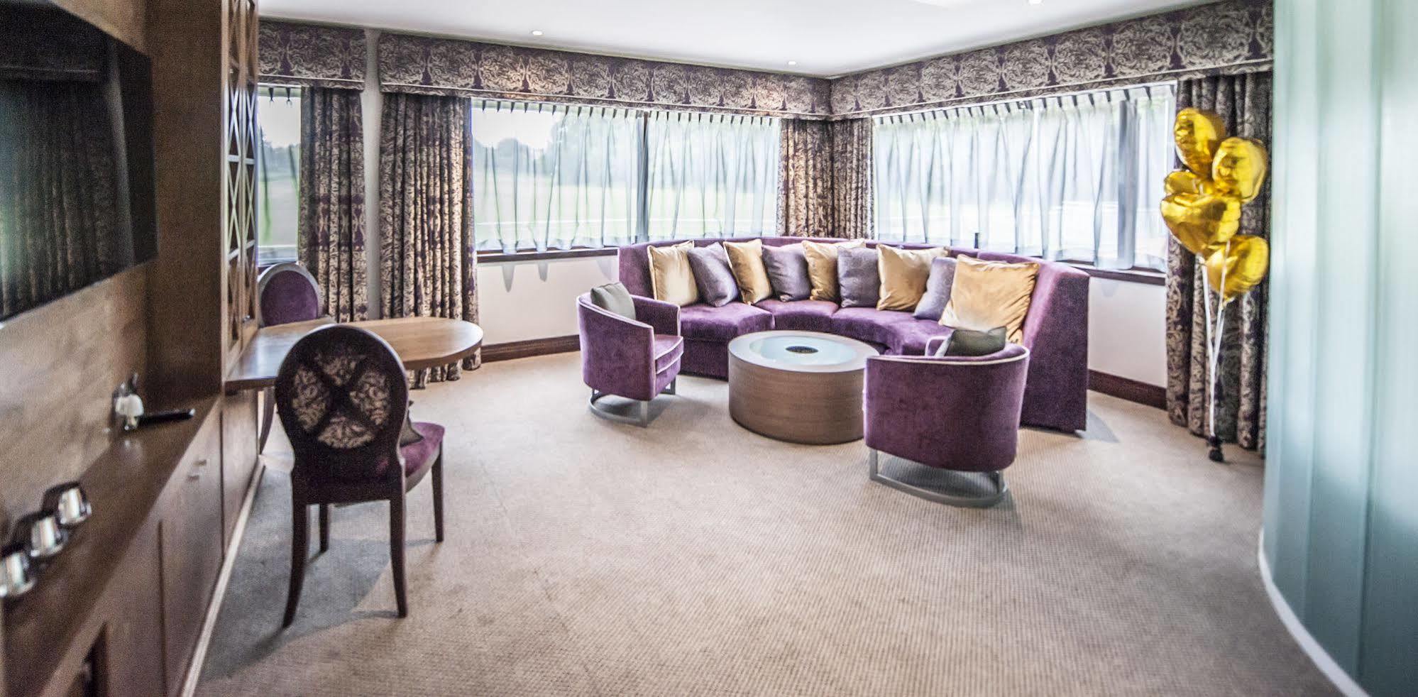 Parklands Hotel & Country Club Newton Mearns Extérieur photo