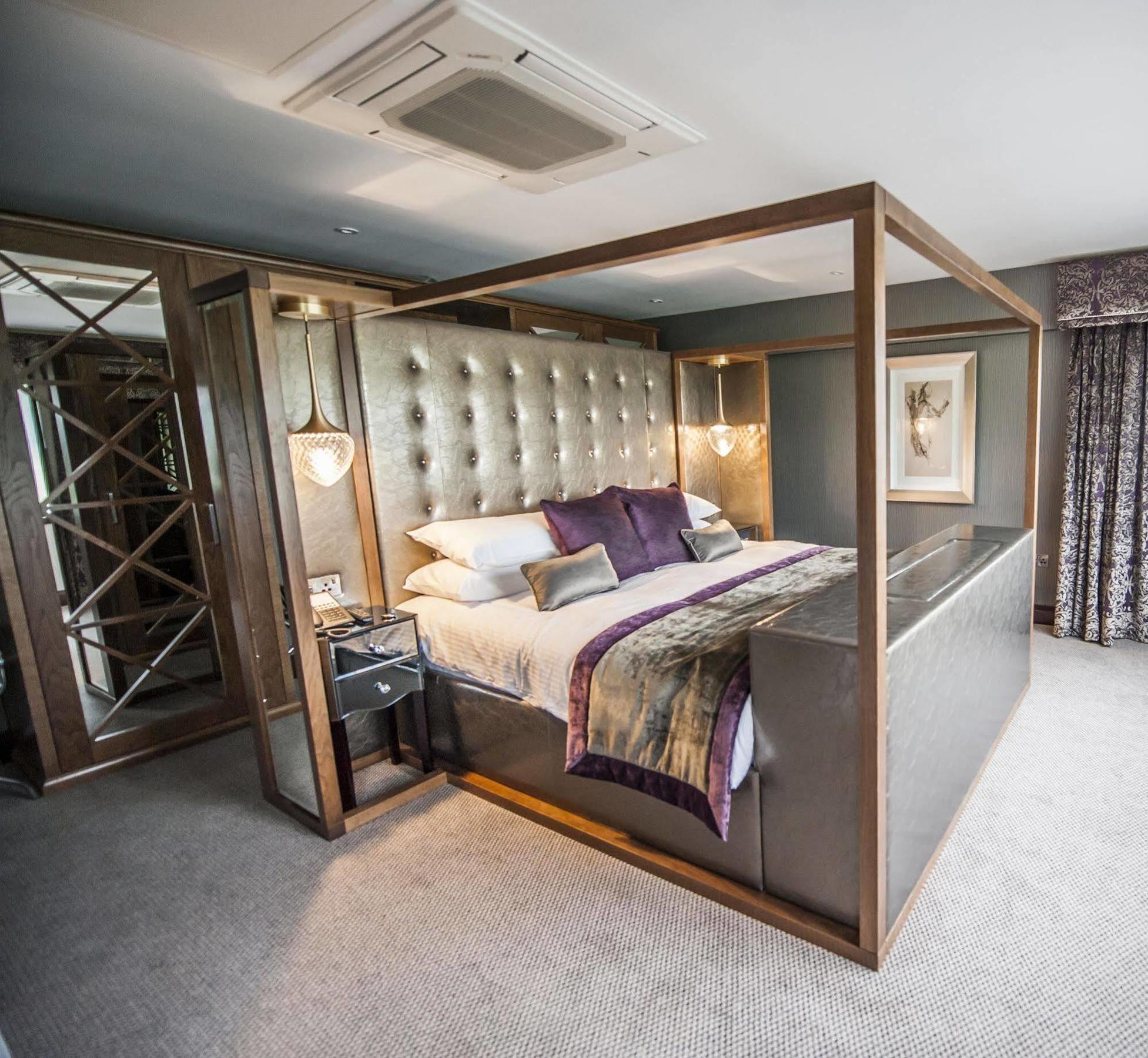 Parklands Hotel & Country Club Newton Mearns Extérieur photo