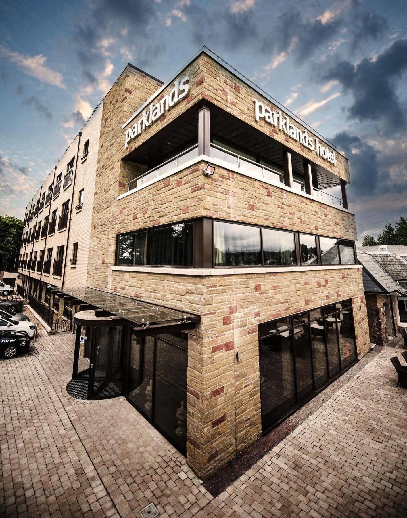 Parklands Hotel & Country Club Newton Mearns Extérieur photo