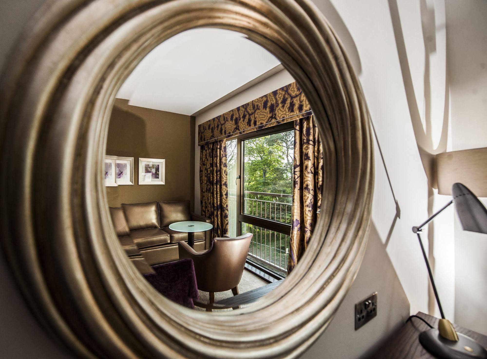 Parklands Hotel & Country Club Newton Mearns Extérieur photo